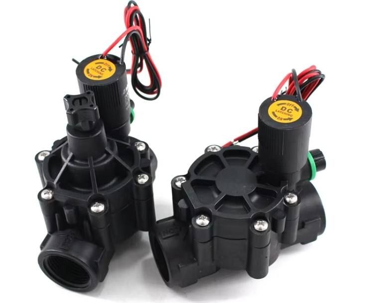 Van điện từ Phi 34