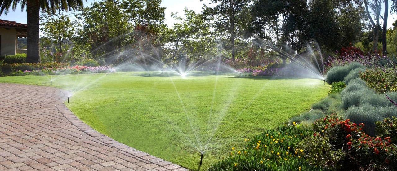 Giải pháp Tưới tự động cho Ban công Chung cư - Nhà phố