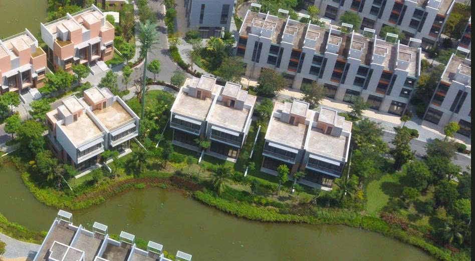 Lắp Đặt Hệ Thống Tưới Tự Động Ecopark Nhơn Trạch Đồng Nai