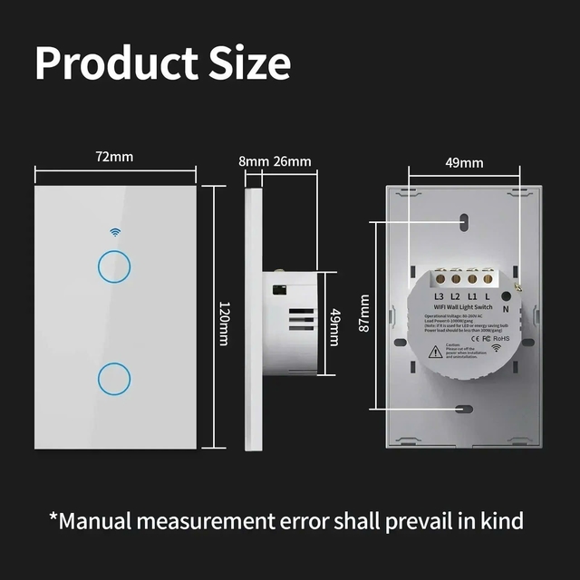 Công tắc thông minh