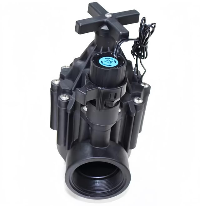 Van điện từ Phi 60